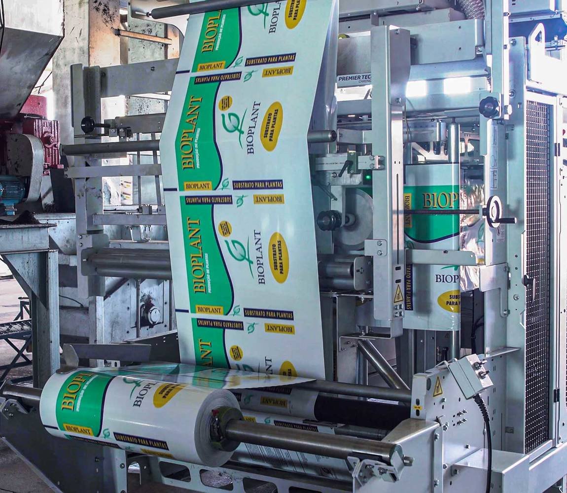 Material handling conveyor and bagloader project